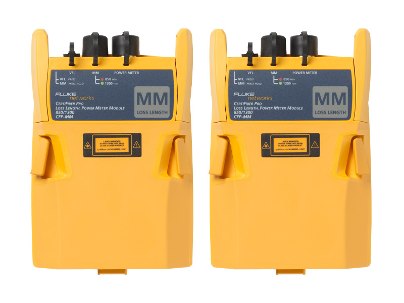 マルチモード光損失測定用モジュール画像