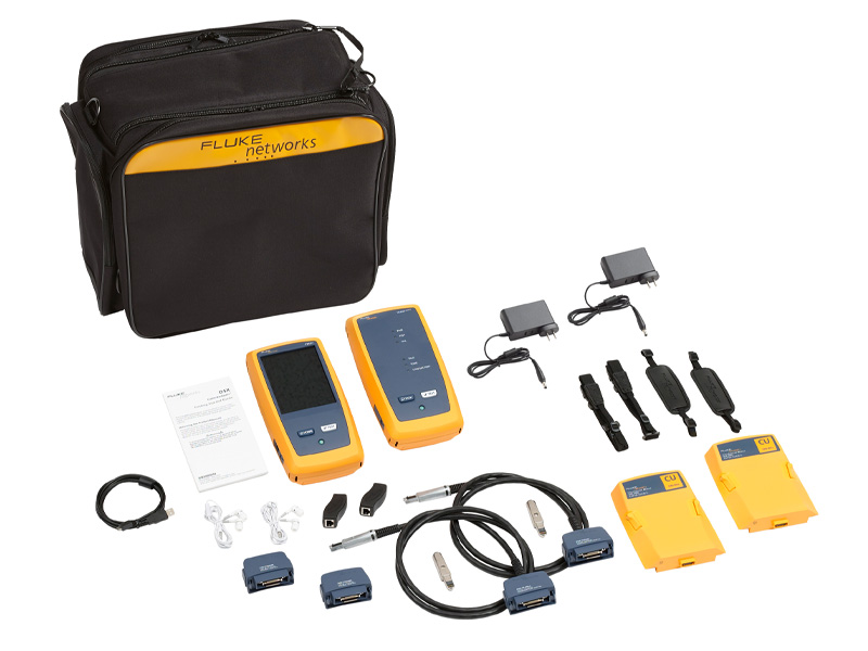 DSX-5000 ケーブルアナライザー