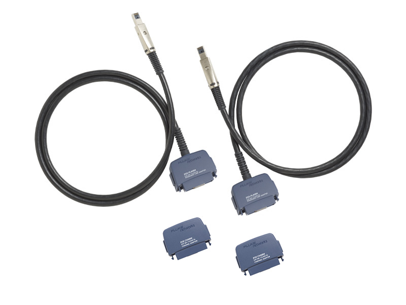 付属のパーマネント・リンクおよびチャネル・アダプター画像