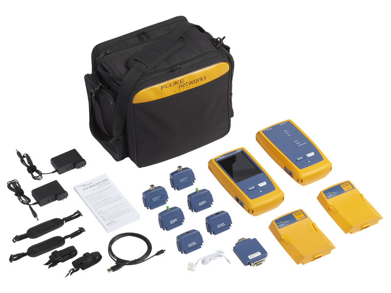 DSX-5000 インダストリアル・イーサネット・アダプター バンドルキット