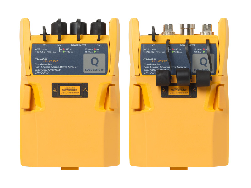 マルチ/シングルモード光損失測定用モジュール画像