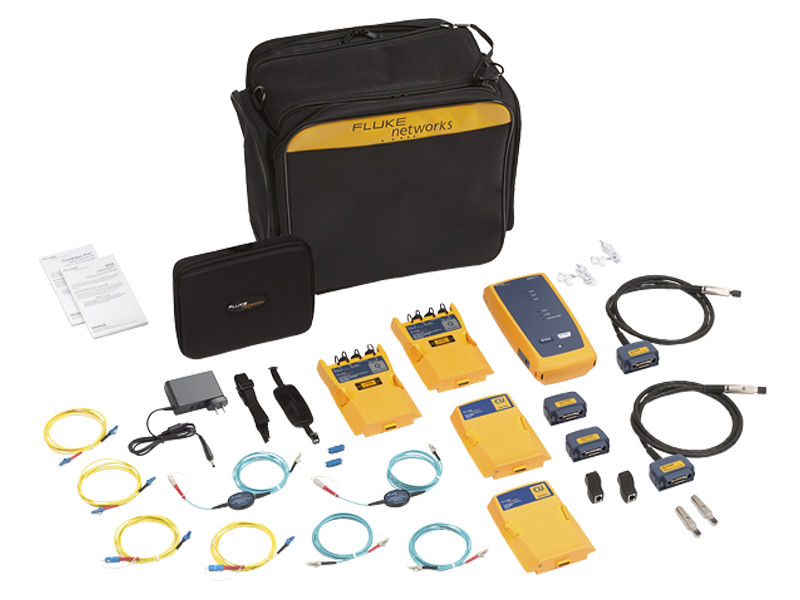 DSX-8000 モジュール / 4波長光損失測定モジュール アドオン・キット（リモート付き） V2用