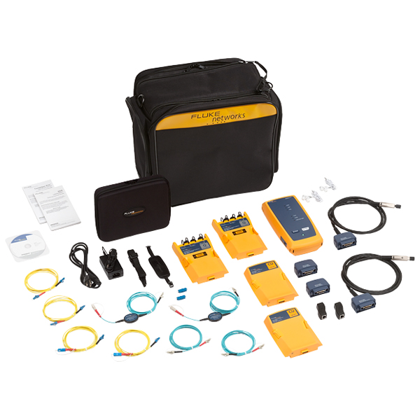 DSX-5000 モジュール / 4波長光損失測定モジュール アドオン・キット（リモート付き） V2用