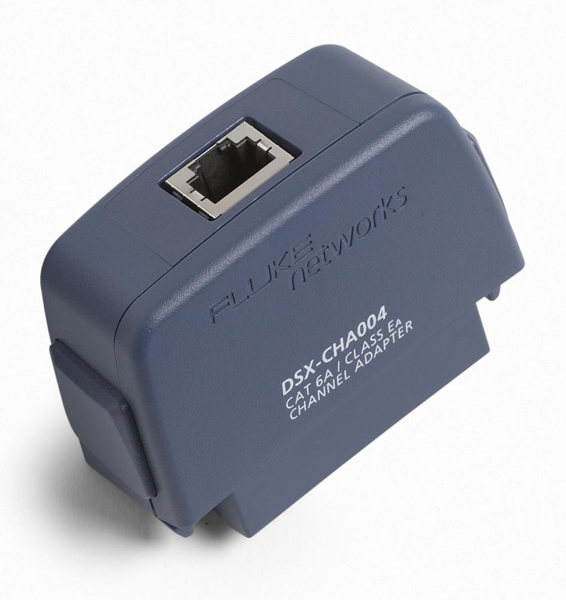 DSX CAT 6A/クラス EA チャネル・アダプター1個のみ