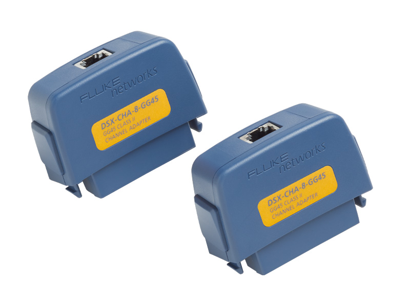 DSX-8000用 GG45 チャネル・アダプター・セット