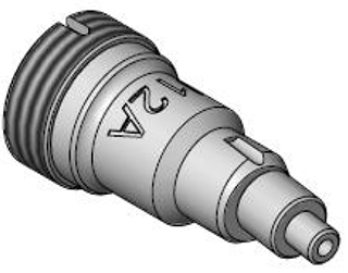 1.25mm APC ユニバーサル・ビデオ・プローブ・チップ、パッチ・コード用
