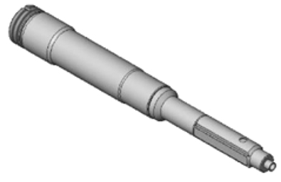 E2000 バルクヘッド・ビデオ・プローブ・チップ