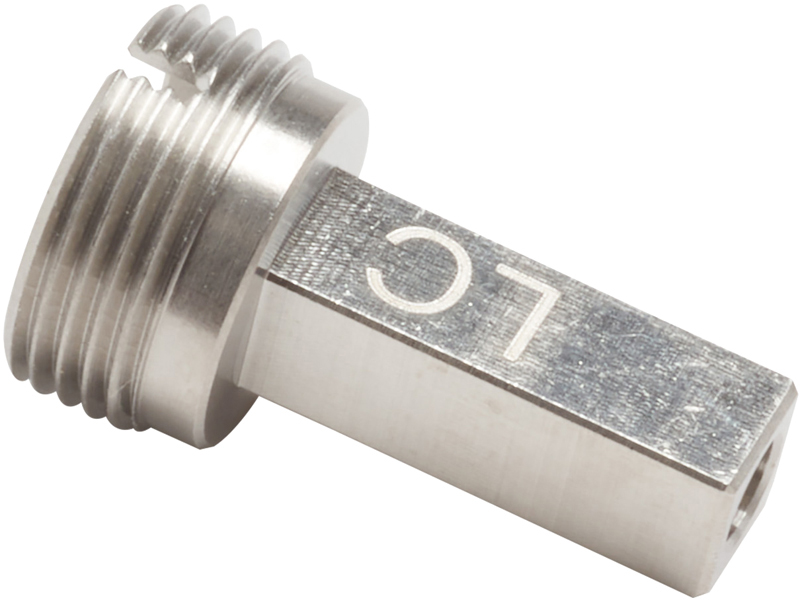 LC バルクヘッド・ビデオ・プローブ・チップ