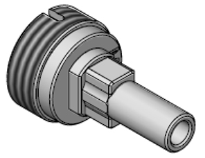 MU バルクヘッド・ビデオ・プローブ・チップ