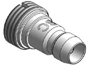 ST バルクヘッド・ビデオ・プローブ・チップ