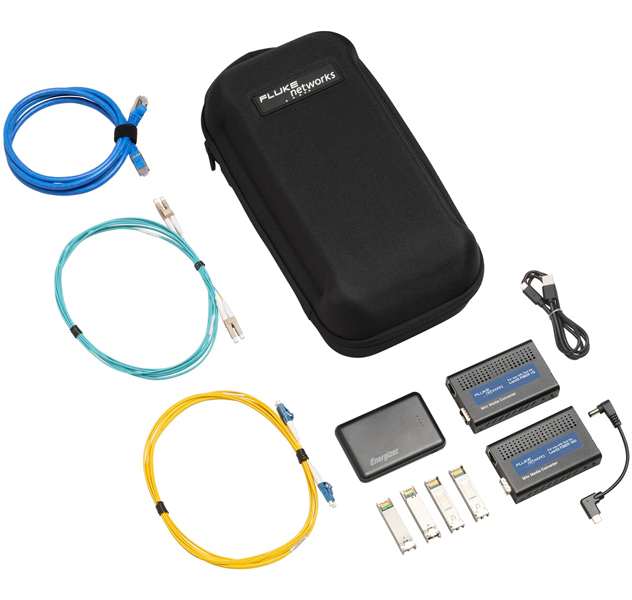 LINKIQ ファイバー・キット、1G/10G
