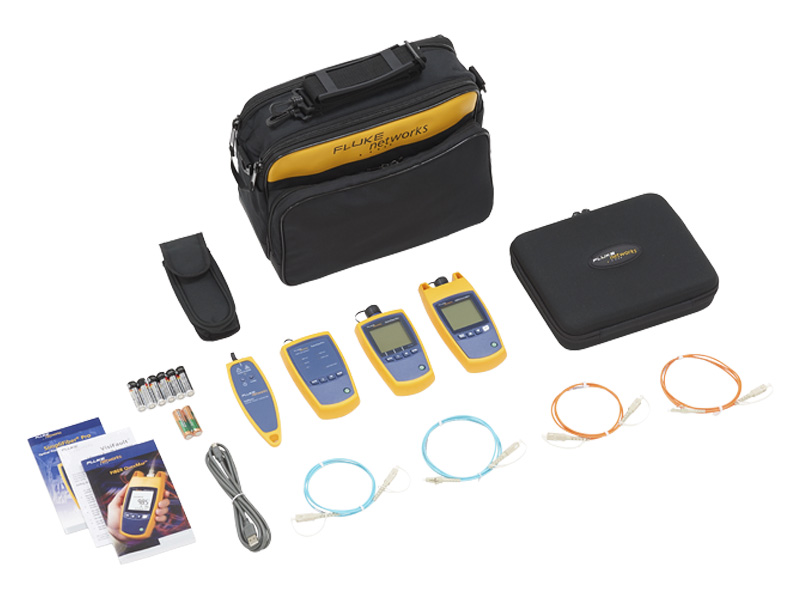 Fiber QuickMap トラブルシューター・キット