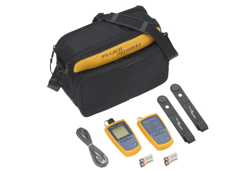 シングルモード光損失測定ベーシックキット