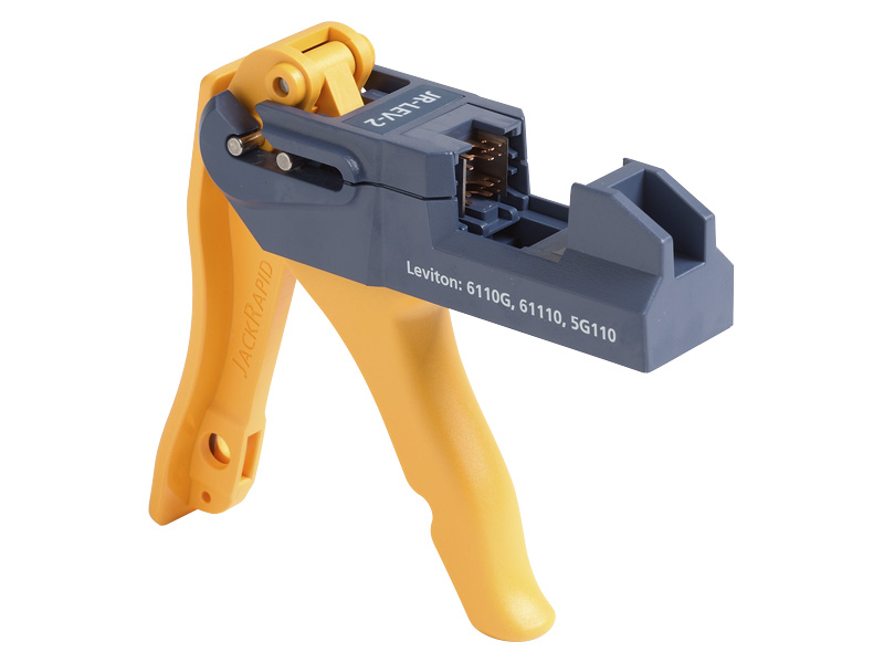 JACKRAPID 成端ツール （LEVITON 61110・5G110・6110G用）