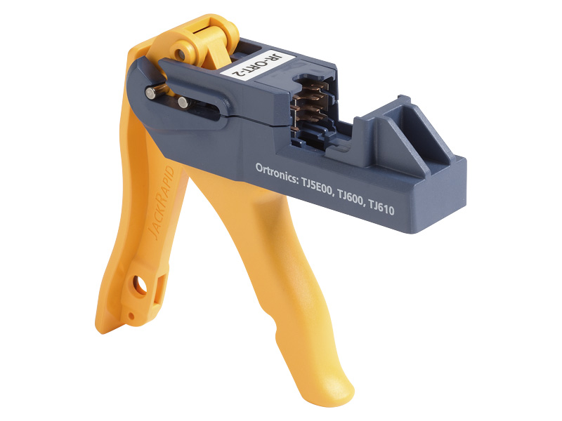 JACKRAPID 成端ツール （ORTRONICS TJ5E00・TJ600・TJ610用）