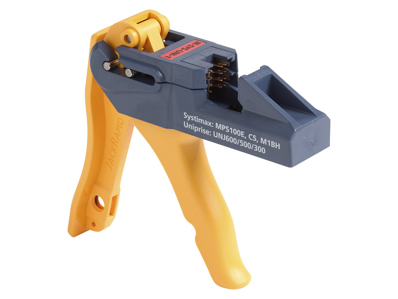 JACKRAPID 成端ツール （MPS100E・C5・M1BH & UNJ600/500/300）