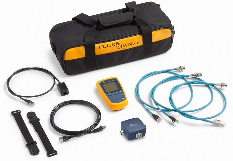 Micro Scanner 2 産業用イーサネット・ケーブル検査テスター・キット