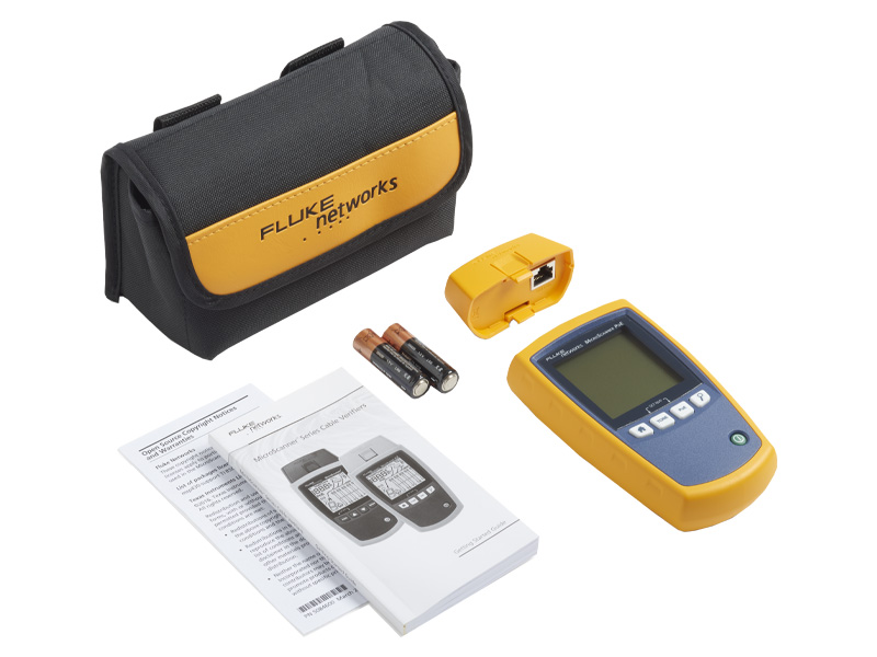 MicroScanner PoE ビューアー