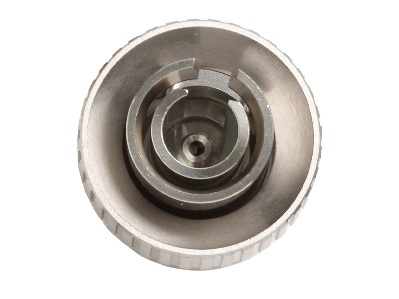 SimpliFiber Pro パワーメーター用交換アダプター LCタイプ