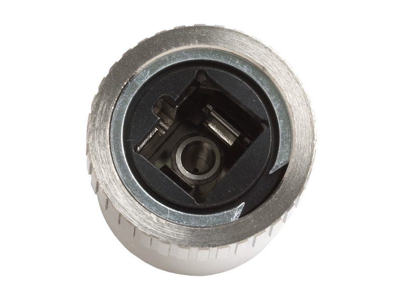 SimpliFiber Pro パワーメーター用交換アダプター SCタイプ