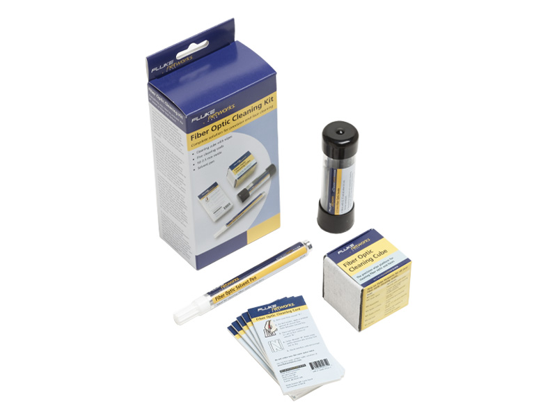 ファイバー・クリーニング・キット
