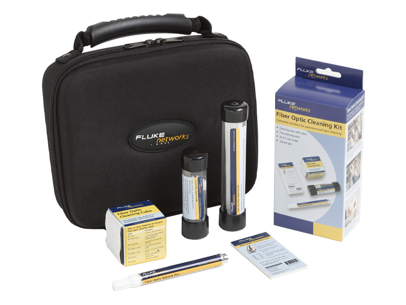 ファイバー・クリーニング・キットDX