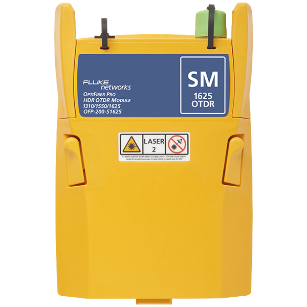 OptiFiber Pro 高ダイナミック・レンジ OTDR モジュール (1310・1550・1625nm)