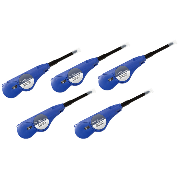 Quick Clean クリーナー MPO 12/24芯用（5本パック）