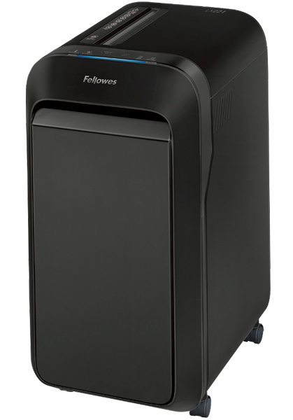 シュレッダー LX221 ブラック マイクロカット