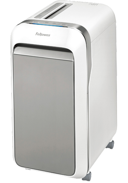 シュレッダー LX221 ホワイト マイクロカット