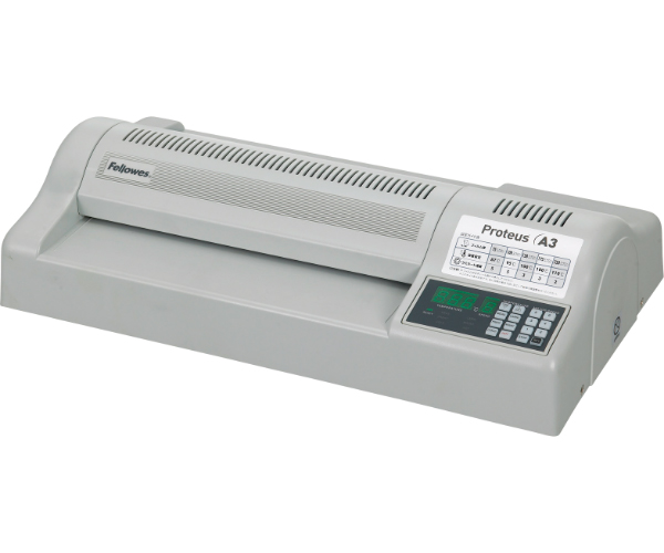 ラミネーター Proteus A3 (プロテウス A3) 6本ローラー