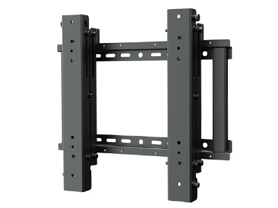 プッシュ式壁掛金具