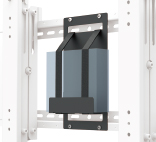 プッシュ式壁掛金具用 STBトレイ