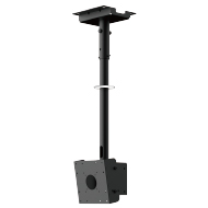 32～50V 天吊金具2 ポール長L=900タイプ（片面）