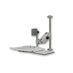 簡易ロック式アーム KVMアーム+スライド式垂直ベース(600mm)