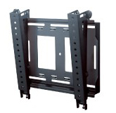 48V以下 壁掛金具 スタンダードタイプ（STB収納・角度調整・ネジ式）