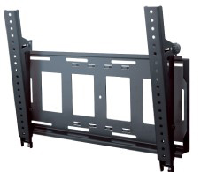 80V以下 壁掛金具 スタンダードタイプ（STB収納・角度調整・ネジ式）