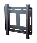 48V以下 壁掛金具 スタンダードタイプ（薄型・角度固定・ネジ式）