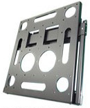 タッチパネル・システムズ『ET7001LT』対応 薄型壁掛金具