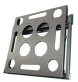 タッチパネル・システムズ『ET7001LT』対応 角度調整型壁掛金具