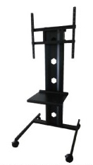 タッチパネル・システムズ『ET7001LT』対応スタンド（ブラック）