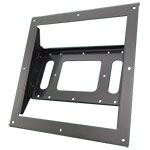 三菱電機『カンタンサイネージ』DSM-65L6対応角度調整式壁掛金具(縦横兼用)