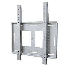 ステンレス製 壁掛金具（薄型・角度固定）