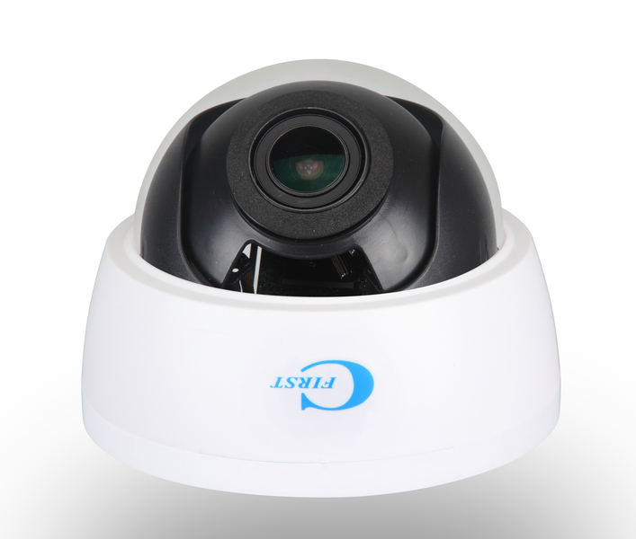2メガピクセル屋内用デイ/ナイトドームカメラ
