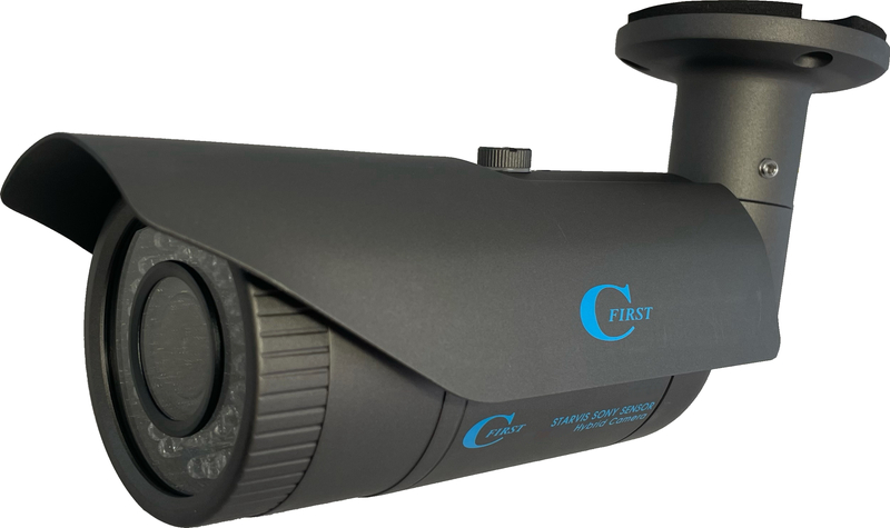 5メガピクセル屋外用IRバレットカメラ