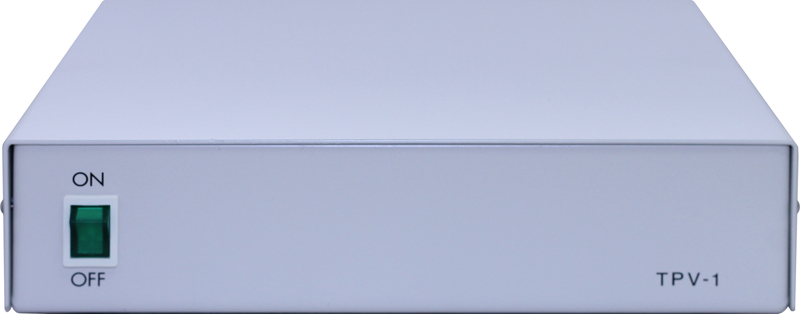 防犯カメラ用直流電源装置