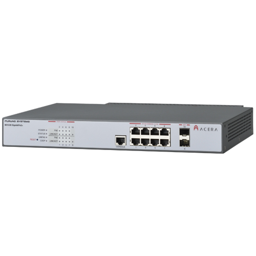 マネージド・スイッチ ACERA 9010-08