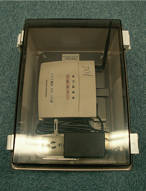 APBOX（防塵防湿用）