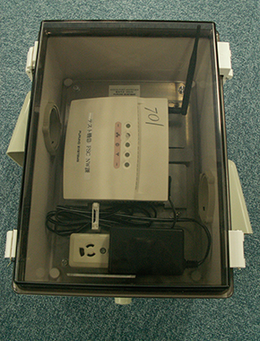 APBOX（軒下用）