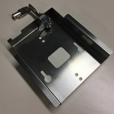 ロック付AP取付金具